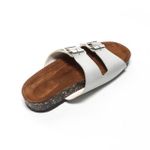 product_image_name-Glitter-سليبرز حريمي من جليتر - فضي-3