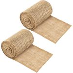 product_image_name-Generic-2 Rollen Baumwickel Sackleinen fur Winterschutz, Jute-Material, Stammschutz-Bandage zum Schutz der Rinde vor Gefrieraturen, Sonnenbrand und Insektenschaden a Pflanzen und Strauchern-1