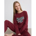 product_image_name-LC Waikiki-Stranger Things Printed Women's Pyjama Set-1