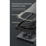 product_image_name-Generic-Xiaomi Redmi Note 14 Pro 5G Armor-Grade Hybrid Case Cover with Anti-Slip Grip - Frosted Scratch-Resistant Back & Shockproof TPU Frame (Black)-3