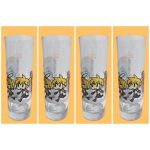 product_image_name-Generic-Glass Cup Set - 4 Pcs-1
