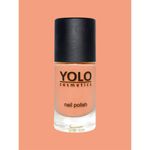 YOLO  Nail Polish 10ml salmon 158