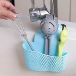 Generic 2-Piece Dish Sponge & Soap Holder - image 3