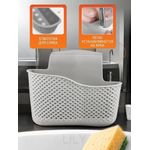Generic 2-Piece Dish Sponge & Soap Holder - image 5