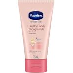 product_image_name-Vaseline-كريم لليدين لنمو أظافر أقوى مع الكيراتين وهلام بترولي نقي - ترطيب مكثف لأظافر أقوى وأيدي أكثر نعومة - 75 مل-1
