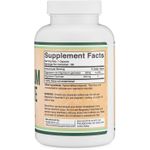 product_image_name-Double-Wood Magnesium Glycinate 400mg - 180 Veggie Capsules-2