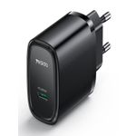 product_image_name-Yesido-شاحن سريع - نظام أمان - بروتوكول PPS - توافق واسع-1