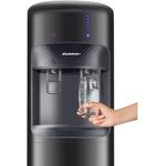 product_image_name-Koldair-موزع المياه بنظام التحميل السفلي نوع A-BL مع وظائف متقدمة، مؤشرات LED للتشغيل، التبريد، التسخين، ومستوى المياه، صنبوران للماء الساخن والبارد - أسود-8