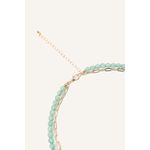 Defacto 2 piece Necklace - image 4