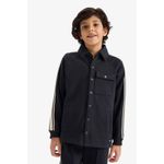 product_image_name-Defacto-كارديجان اولادي قصة عادية بياقة بولو-1