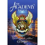 The Academy (The Academy Saga, Book 1)