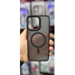 product_image_name-Generic-Strong Case For IPhone 11 Pro Case Magsafe Drop Protective Shockproof Matte Slim - Black-5