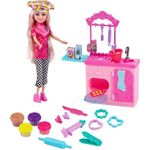 Bake Off Doll Set