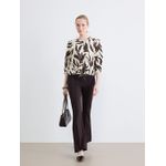 LC Waikiki Crew Neck Patterned Blouse - image 2