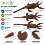 Collecta أتنبوروصوروس - 88489 - image 4