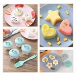 product_image_name-Generic-4 قوالب لسلق البيض بدون قشرة اشكال مختلفه معاه فرشه سيلكون هديه في علبه شيك-1