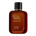 Real Man Scent Pure oriental Perfume , 100 ML