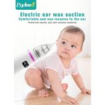 product_image_name-Generic-شفاط أنف كهربائي للأطفال قابل لإعادة الشحن – 5 مستويات شفط آمنة مع 3 فوهات سيليكون طبية – جهاز تنظيف أنف هادئ ومحمول للرضع وحديثي الولادة-2