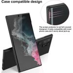 product_image_name-Generic-Screen protector compatible with Samsung S23 Plus, 9H hardness tempered glass privacy screen protector, anti-spy, anti-scratch and bubble-free (does not support fingerprint unlocking)-2