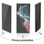 product_image_name-Generic-Screen protector compatible with Samsung S23 Plus, 9H hardness tempered glass privacy screen protector, anti-spy, anti-scratch and bubble-free (does not support fingerprint unlocking)-4
