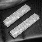 product_image_name-Generic-إكسسوارات سيارة لامعة أنيقة للنساء، أنيقة ومتنوعة، من MT-Best BY (4 قطع)-4