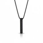 product_image_name-Generic-قلادة آية الكرسي من الفولاذ المقاوم للصدأ - محفورة بإسلامي تونكلين مقاومة للصدأ والماء هدية مثالية لرمضان للرجال والنساء مناسبة دينية-1