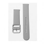 product_image_name-Generic-أحزمة سيليكون رياضية 20 مم لساعة Oraimo Watch 2 Pro OSW-32- ساعة ذكية- رمادي-2