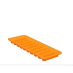 Rubber Finger Shaped Rectangular Ice Tray Mold 