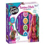 Sparkle Rainbow Effects Hair - 3422