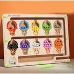 product_image_name-Generic-لعبة خشبية بمسار مغناطيسي-3