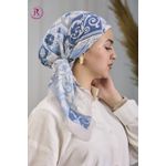 Generic Digital Chiffon Scarf