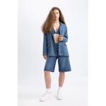 product_image_name-Defacto-Denim Bermuda - Lt.Blue-1