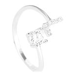 product_image_name-Generic-خاتم بسيط حرف L للسيدات ، فضة 925-2