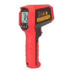 product_image_name-Uni-T-Uni-trend Industrial Thermometer UT309A UT309C UT309E Professional IR Thermometer Non-Contact Temperature Meter Infrared Temperature Gun Data Hold Display Hold(UT309E)-2