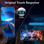 product_image_name-Generic-واقي شاشة من ريشو لهاتف ريلمي 14 5G مصنوع من الزجاج المتمبر قطعتين بحواف منحنية مضاد للخدش وبصمات الأصابع -7