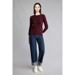 Defacto Regular Fit Crew Neck Basic Pullover - image 2