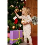 product_image_name-Defacto-Baby Girl Bike Neck Regular Fit Overalls - Ecru-1