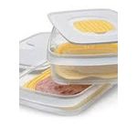 Tupperware Cool stackable set 2 - image 4