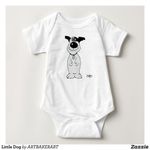 Baby Bodysuit (Salopette)
