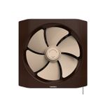 product_image_name-Tornado-مروحة شفط مطبخ تورنادو 25 سم، كريمي مع بني - TVH-25CN-1