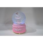 product_image_name-Generic-بللورة مضيئة - بها نغمة موسيقية و بداخلها السائل المتحرك و كرات الثلج-2