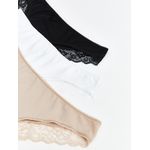 product_image_name-LC Waikiki-Lace Detail Brazilian Knickers 3-Pack-3