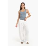 product_image_name-Carina-Sleek Solid Patterned Top-6