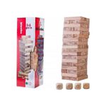 product_image_name-Generic-لعبة البرج الخشبي المكونة من 54 قطعة مع 4 قطع إضافية - ريناتوي-1