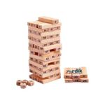 product_image_name-Generic-لعبة البرج الخشبي المكونة من 54 قطعة مع 4 قطع إضافية - ريناتوي-2