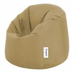 product_image_name-Penguin-Standard Bean Bag Waterproof - 85*50 - Beige-3