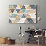 product_image_name-Home Gallery-الصفحة الرئيسية معرض الفن التجريدي الهندسي الحديث البسيط لوحة فنية جدارية مطبوعة على قماش 60*40 سم-3