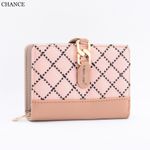 Chance محفظة تشانس - اللون الوردي - 39