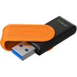 product_image_name-Kingston-Data Traveler Exodia S USB Stick - 256GB - USB 3.2 Gen 1  USB Type A - Black/Black-3