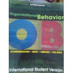John Wiley & Sons سلوك تنظيمي، الطبعة 11 - جون وايلي وأولاده